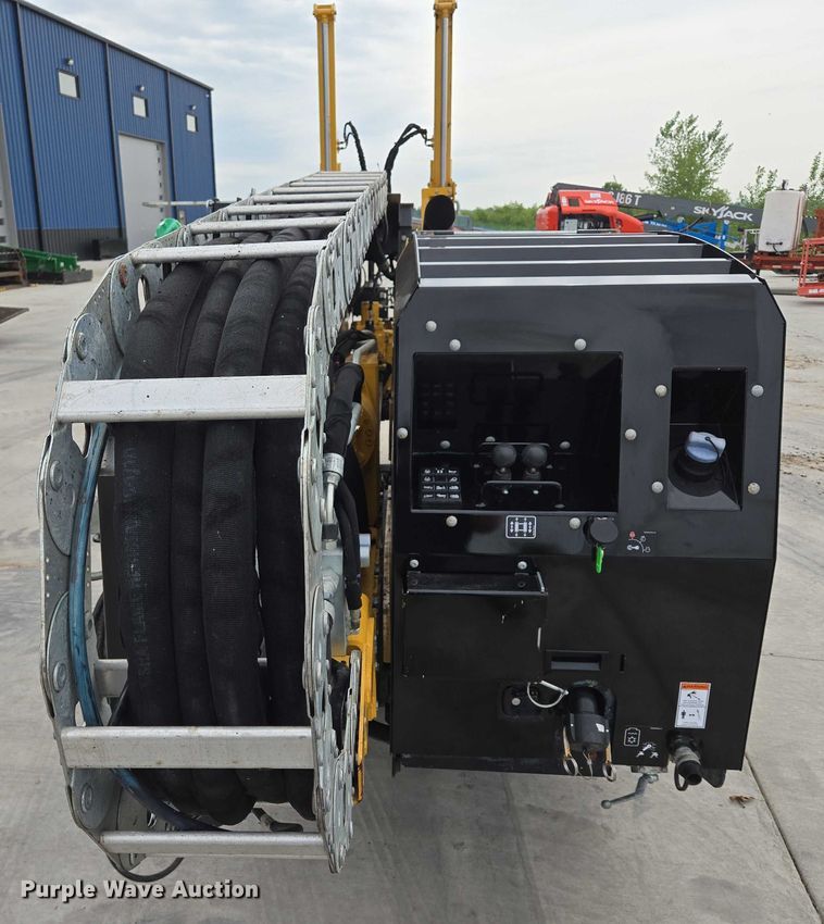 image for item DT7227 2023 Vermeer D23X30 Navigator S3 directional boring unit