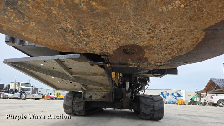 image for item DT7227 2023 Vermeer D23X30 Navigator S3 directional boring unit