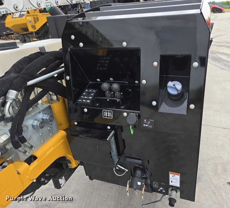 image for item DT7227 2023 Vermeer D23X30 Navigator S3 directional boring unit