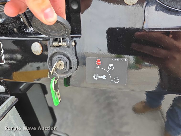 image for item DT7227 2023 Vermeer D23X30 Navigator S3 directional boring unit