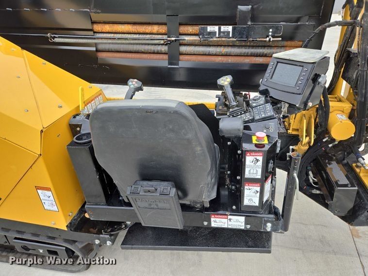 image for item DT7227 2023 Vermeer D23X30 Navigator S3 directional boring unit