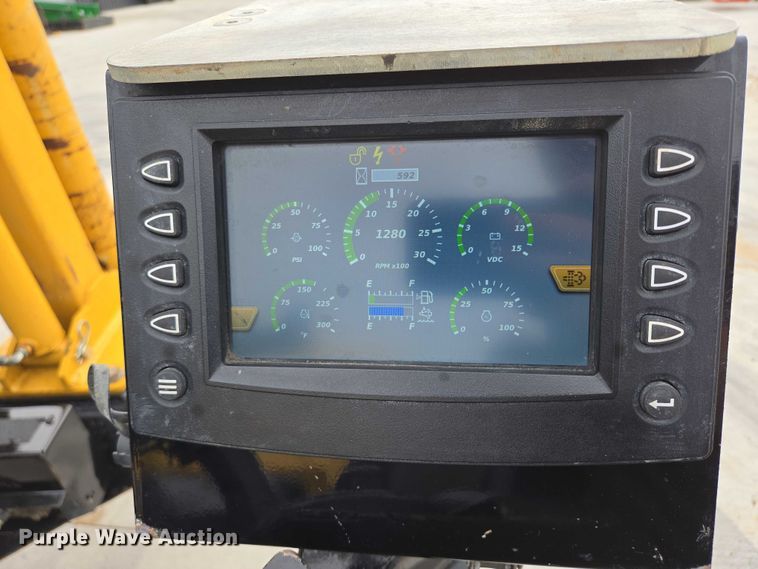 image for item DT7227 2023 Vermeer D23X30 Navigator S3 directional boring unit