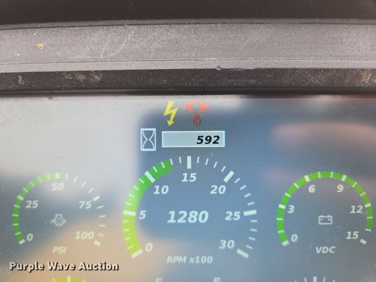 image for item DT7227 2023 Vermeer D23X30 Navigator S3 directional boring unit