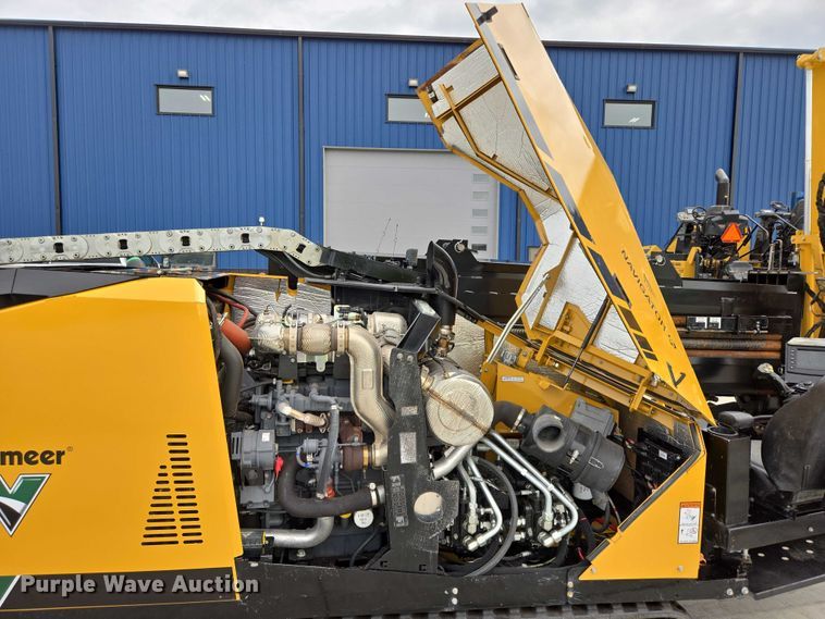 image for item DT7227 2023 Vermeer D23X30 Navigator S3 directional boring unit