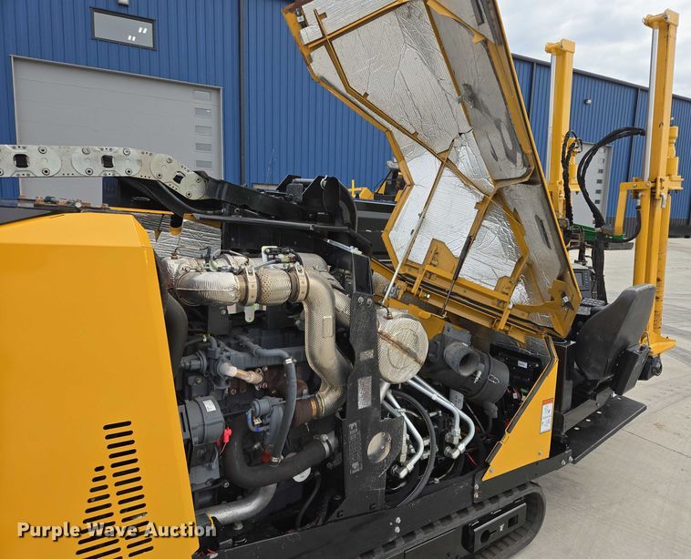 image for item DT7227 2023 Vermeer D23X30 Navigator S3 directional boring unit