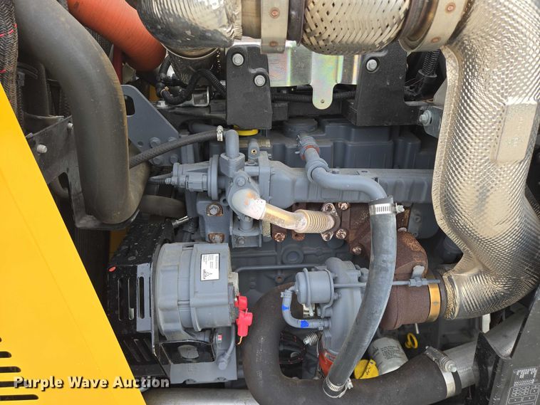 image for item DT7227 2023 Vermeer D23X30 Navigator S3 directional boring unit