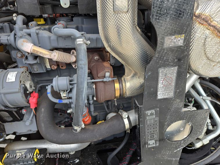 image for item DT7227 2023 Vermeer D23X30 Navigator S3 directional boring unit