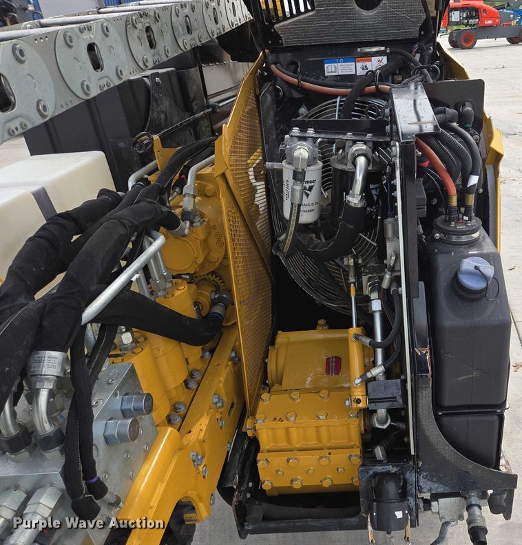 image for item DT7227 2023 Vermeer D23X30 Navigator S3 directional boring unit