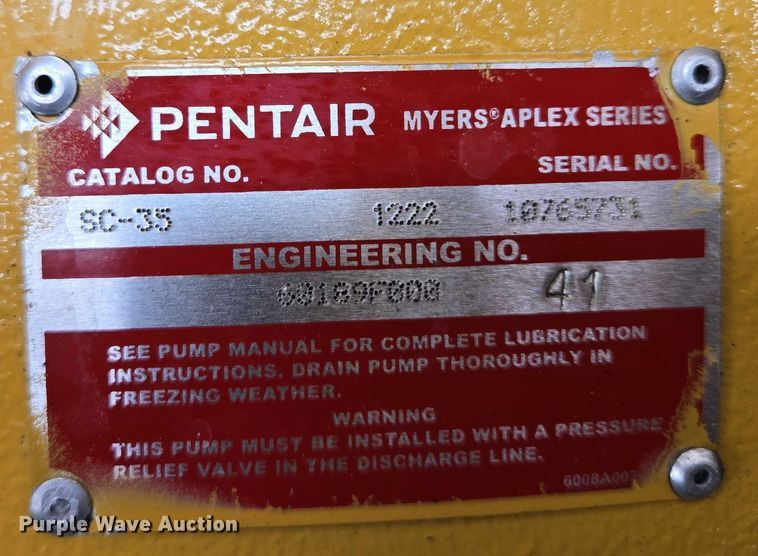 image for item DT7227 2023 Vermeer D23X30 Navigator S3 directional boring unit