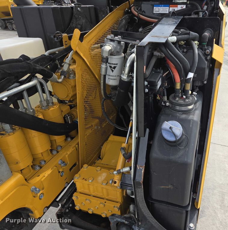 image for item DT7227 2023 Vermeer D23X30 Navigator S3 directional boring unit