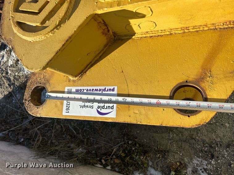 image for item DU3261 CF excavator bucket