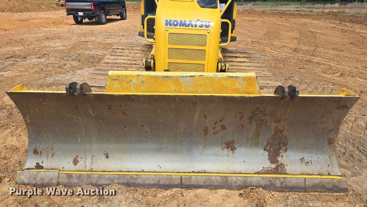 image for item DU7769 2017 Komatsu D39PX-24 dozer
