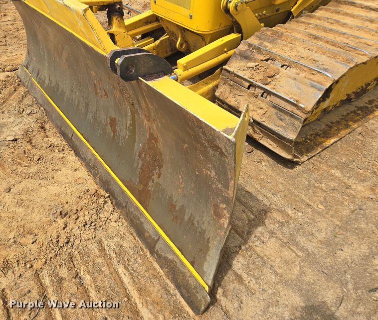 image for item DU7769 2017 Komatsu D39PX-24 dozer