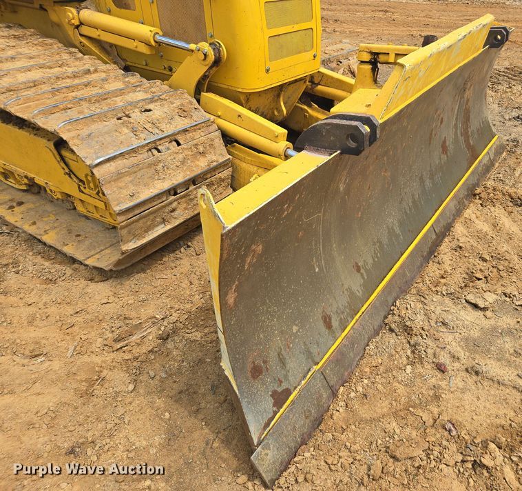 image for item DU7769 2017 Komatsu D39PX-24 dozer