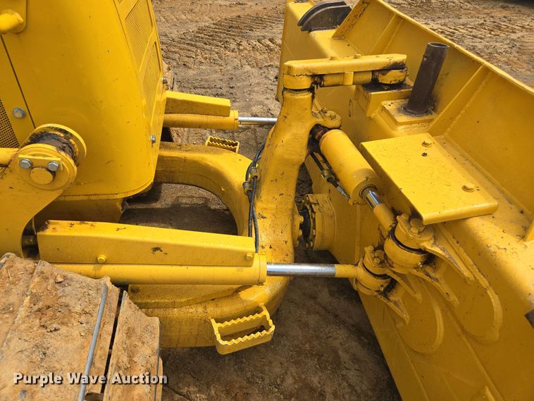 image for item DU7769 2017 Komatsu D39PX-24 dozer