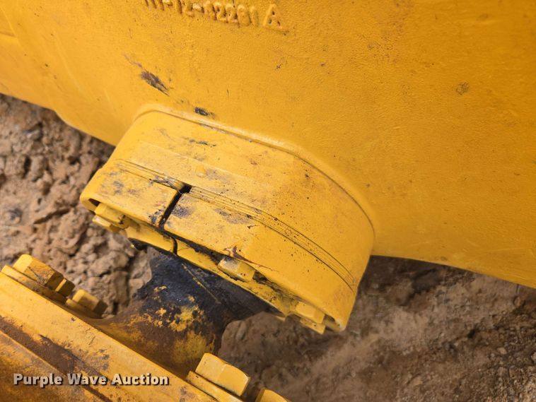 image for item DU7769 2017 Komatsu D39PX-24 dozer