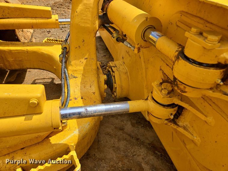 image for item DU7769 2017 Komatsu D39PX-24 dozer
