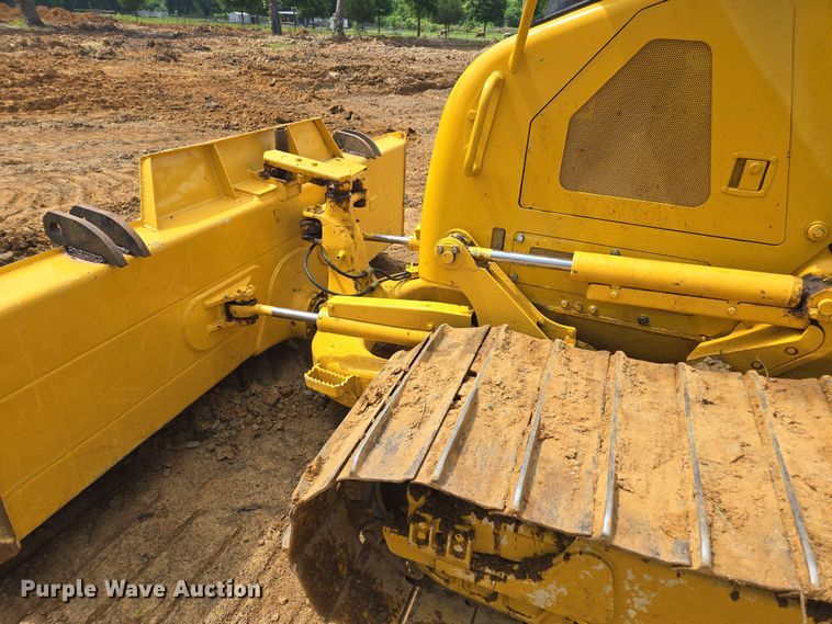 image for item DU7769 2017 Komatsu D39PX-24 dozer