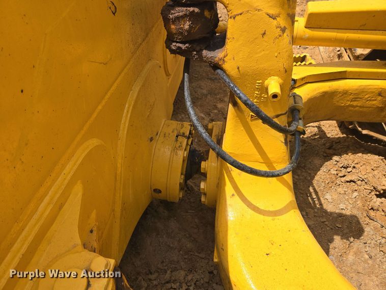 image for item DU7769 2017 Komatsu D39PX-24 dozer