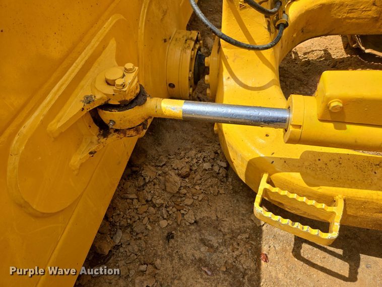 image for item DU7769 2017 Komatsu D39PX-24 dozer