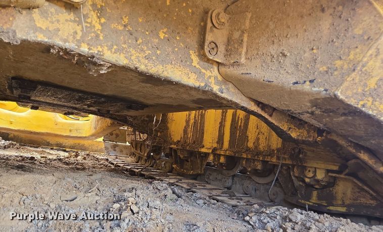 image for item DU7769 2017 Komatsu D39PX-24 dozer