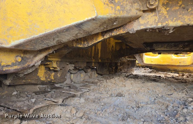 image for item DU7769 2017 Komatsu D39PX-24 dozer