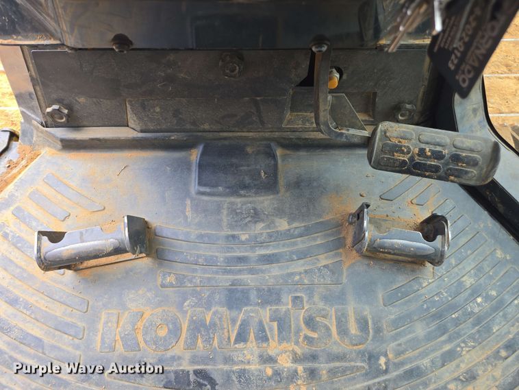 image for item DU7769 2017 Komatsu D39PX-24 dozer