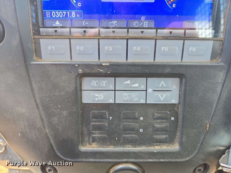 image for item DU7769 2017 Komatsu D39PX-24 dozer