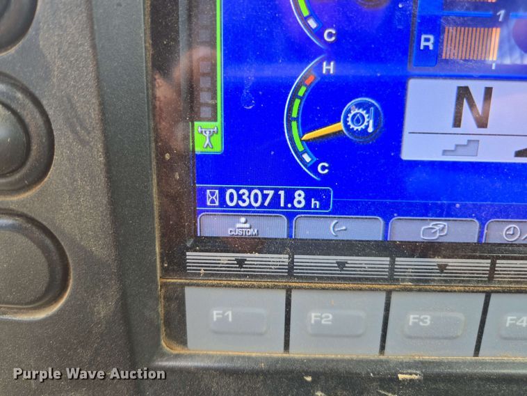 image for item DU7769 2017 Komatsu D39PX-24 dozer