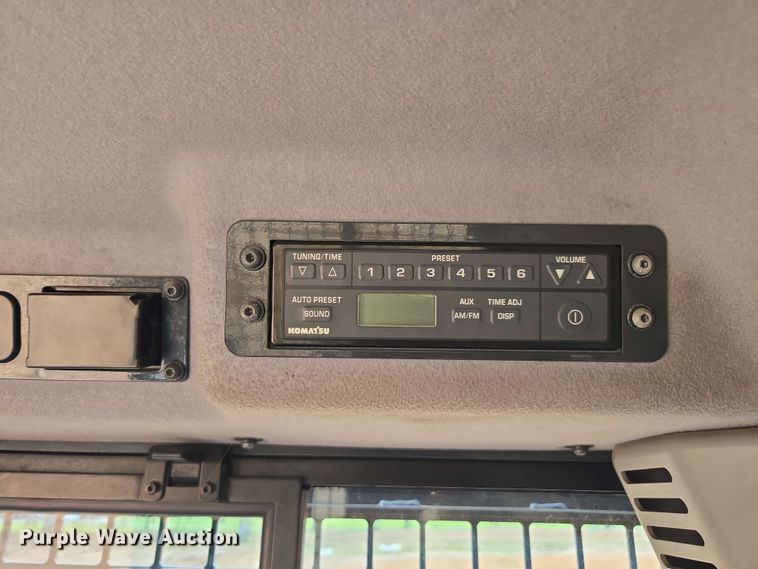 image for item DU7769 2017 Komatsu D39PX-24 dozer