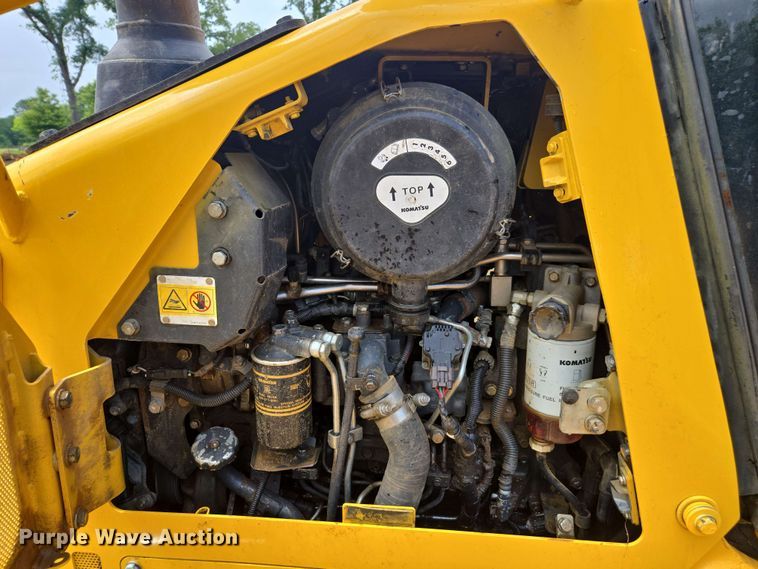 image for item DU7769 2017 Komatsu D39PX-24 dozer