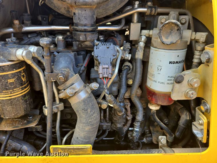 image for item DU7769 2017 Komatsu D39PX-24 dozer