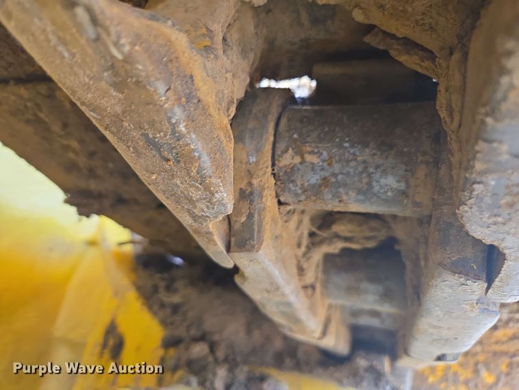 image for item DU7769 2017 Komatsu D39PX-24 dozer