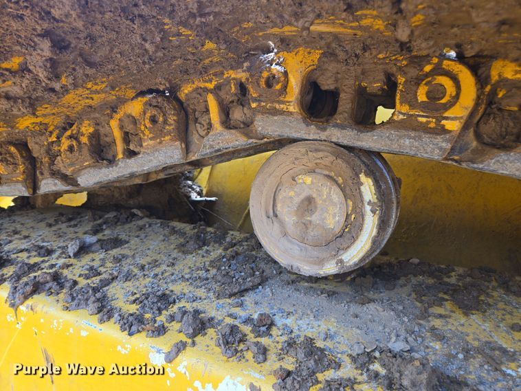 image for item DU7769 2017 Komatsu D39PX-24 dozer