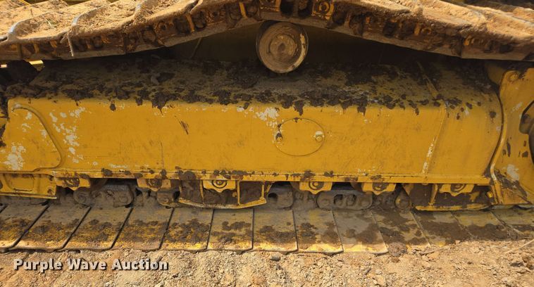 image for item DU7769 2017 Komatsu D39PX-24 dozer