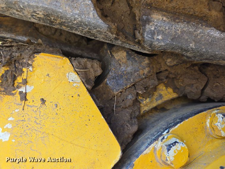 image for item DU7769 2017 Komatsu D39PX-24 dozer