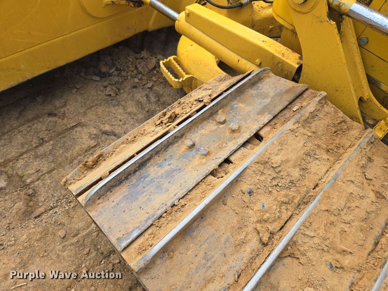 image for item DU7769 2017 Komatsu D39PX-24 dozer