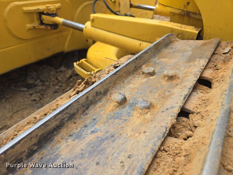 image for item DU7769 2017 Komatsu D39PX-24 dozer