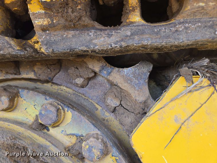 image for item DU7769 2017 Komatsu D39PX-24 dozer