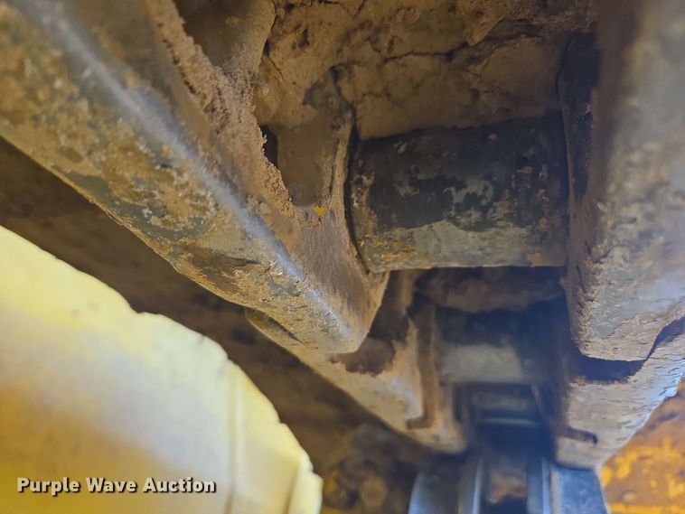 image for item DU7769 2017 Komatsu D39PX-24 dozer