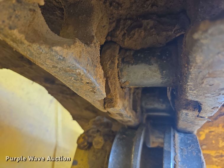 image for item DU7769 2017 Komatsu D39PX-24 dozer