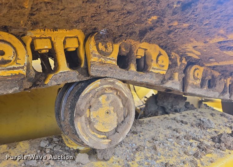 image for item DU7769 2017 Komatsu D39PX-24 dozer