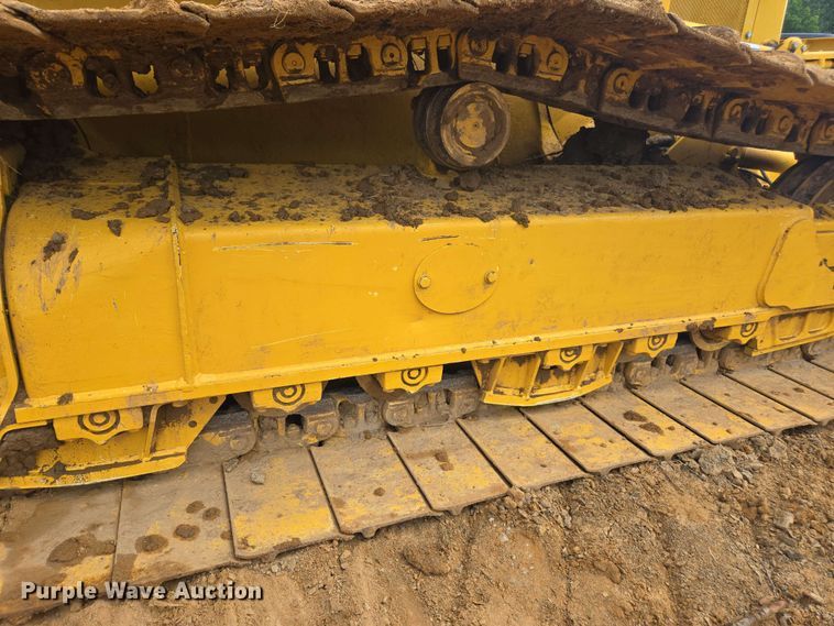 image for item DU7769 2017 Komatsu D39PX-24 dozer