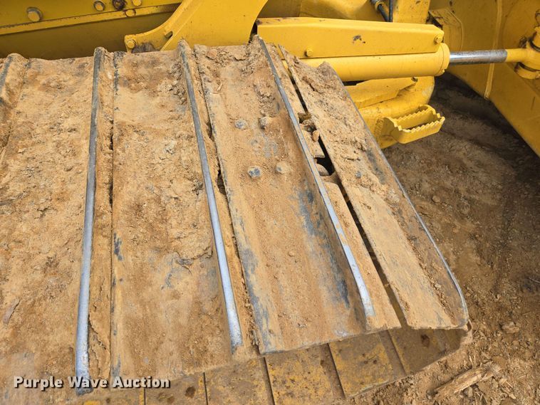 image for item DU7769 2017 Komatsu D39PX-24 dozer