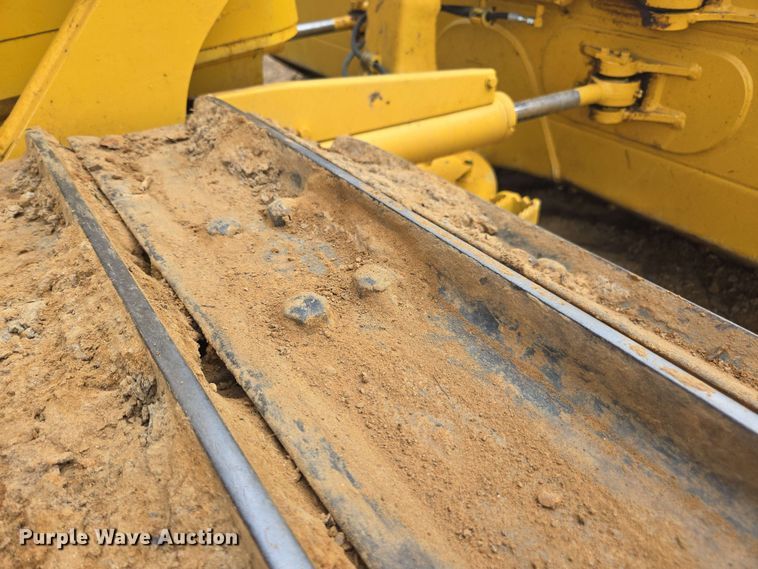 image for item DU7769 2017 Komatsu D39PX-24 dozer