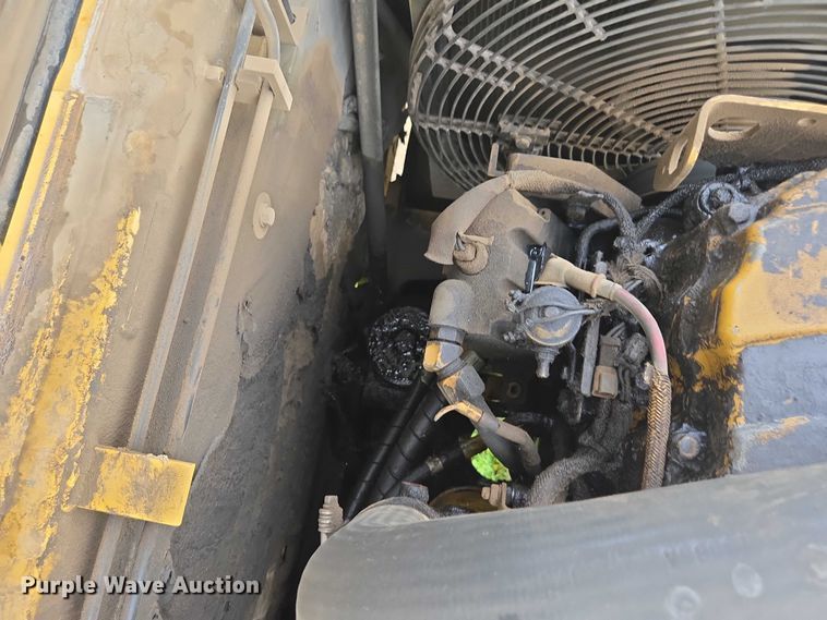 image for item DU7825 2005 Caterpillar 330CL excavator