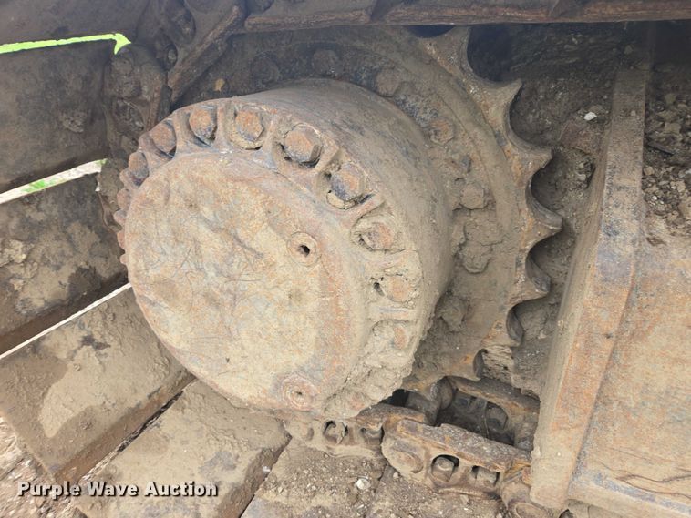 image for item DU7825 2005 Caterpillar 330CL excavator