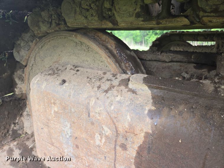 image for item DU7825 2005 Caterpillar 330CL excavator