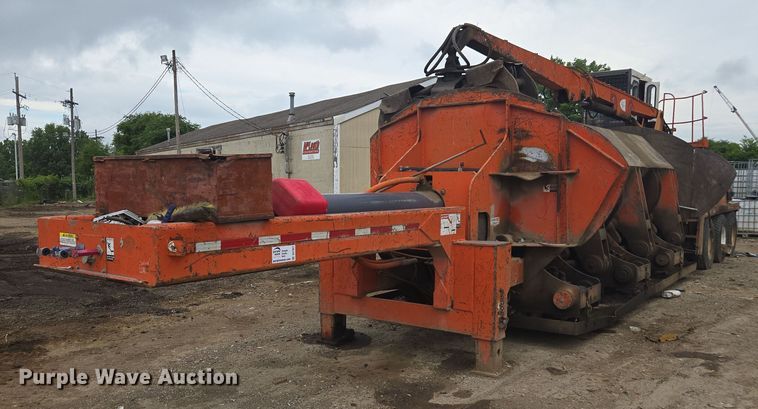 image for item DU7827 2004 AI-Jon 580 CL car logger