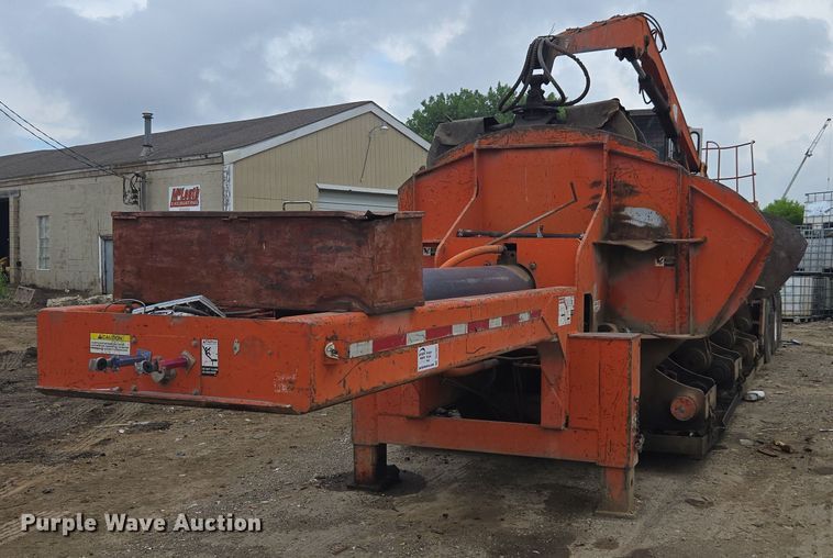 image for item DU7827 2004 AI-Jon 580 CL car logger